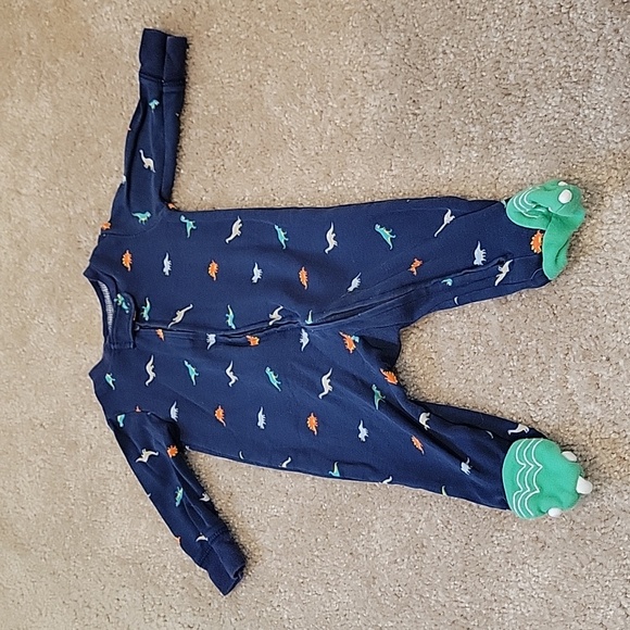 Lot of 10 sleepers in a size 3 months - Picture 7 of 17